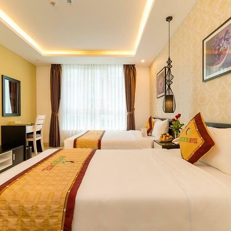 Orchide'Es Hotel Đà Nẵng Kültér fotó