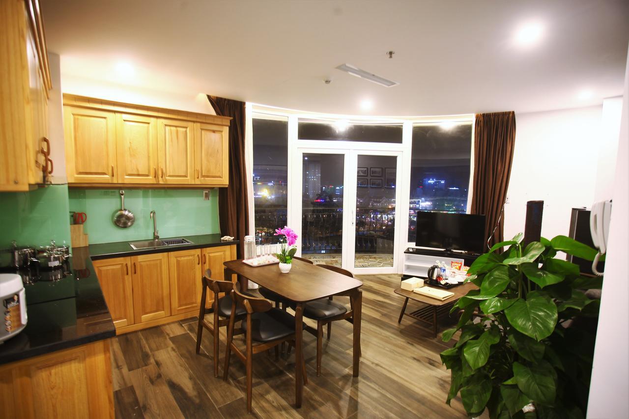 Orchide'Es Hotel Đà Nẵng Kültér fotó