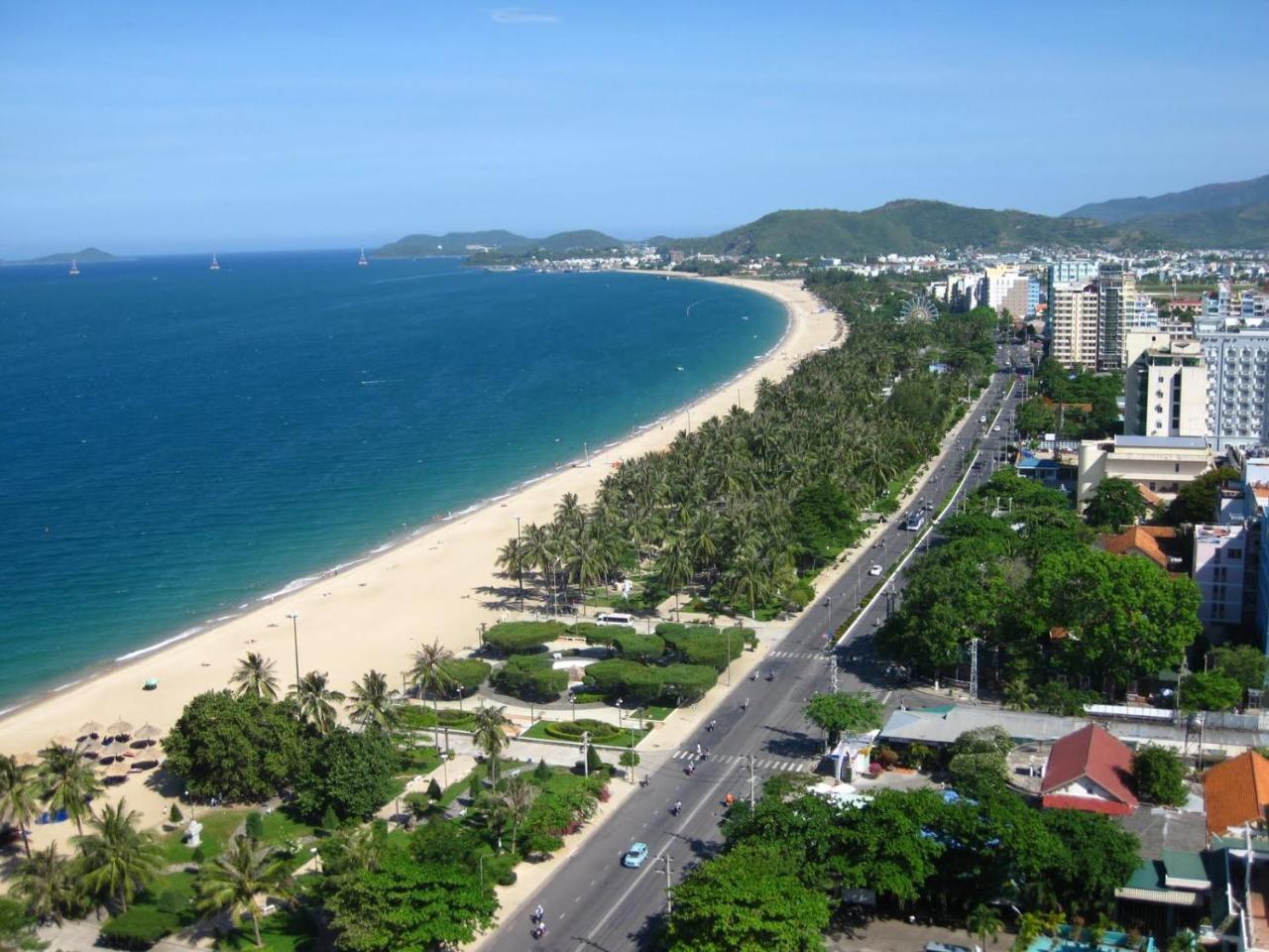Orchide'Es Hotel Đà Nẵng Kültér fotó