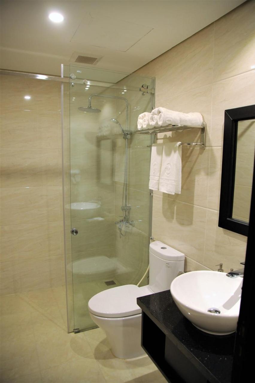 Orchide'Es Hotel Đà Nẵng Kültér fotó