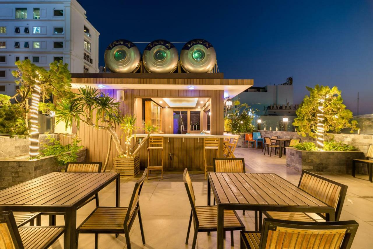 Orchide'Es Hotel Đà Nẵng Kültér fotó