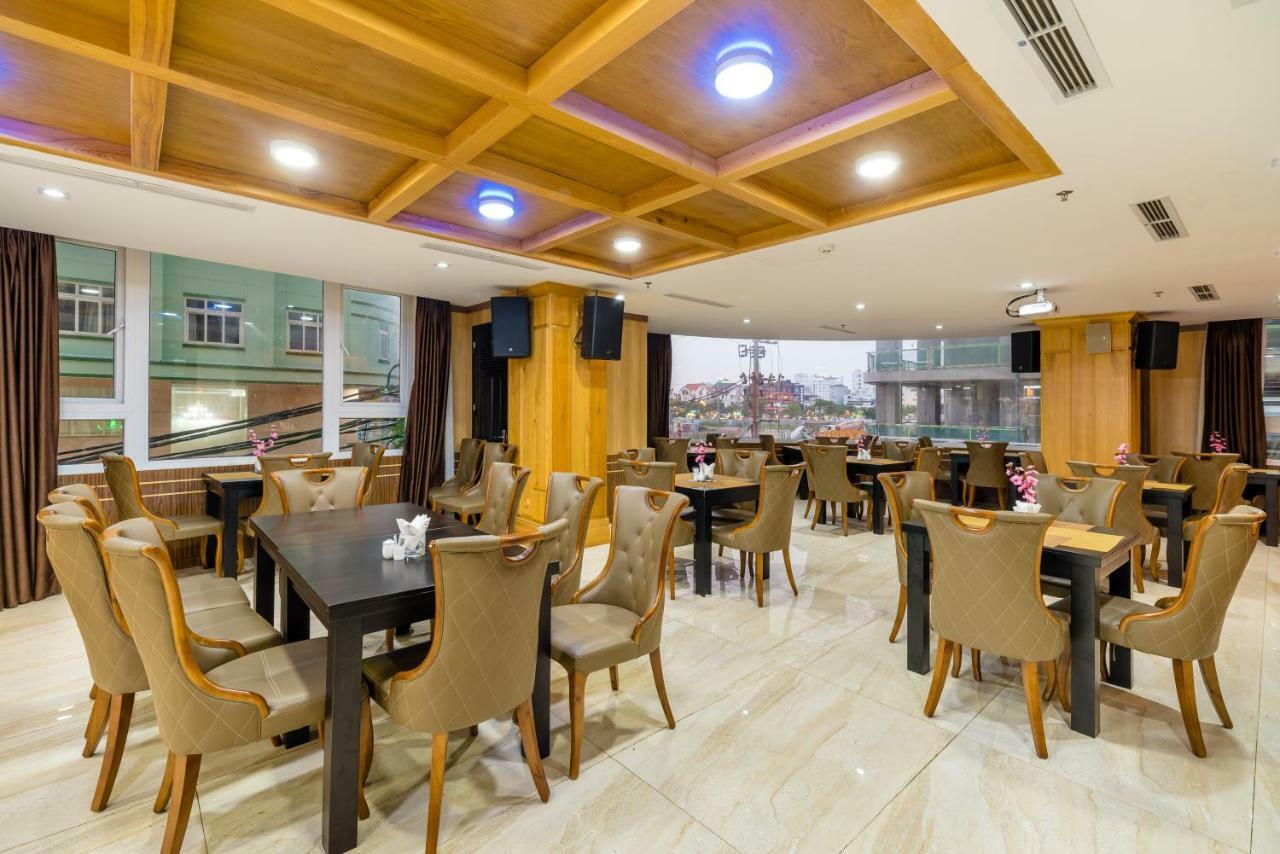 Orchide'Es Hotel Đà Nẵng Kültér fotó